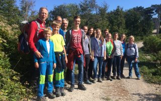 Herbstwanderung 2019